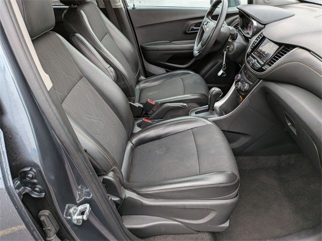 2021 Chevrolet Trax LT