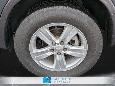 2021 Chevrolet Trax LT