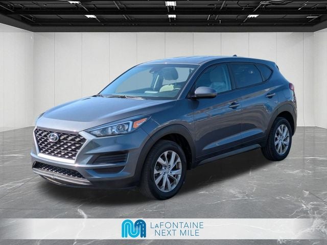 2021 Hyundai Tucson SE