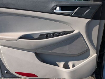2021 Hyundai Tucson SE