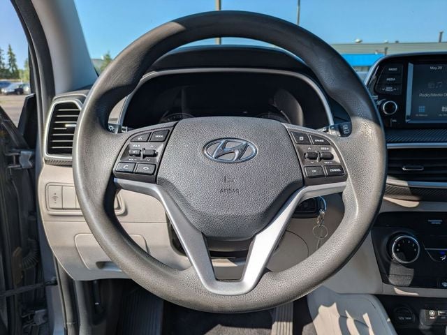 2021 Hyundai Tucson SE