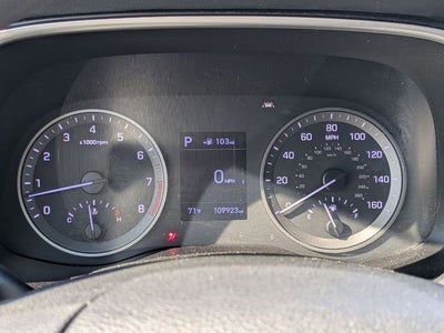2021 Hyundai Tucson SE