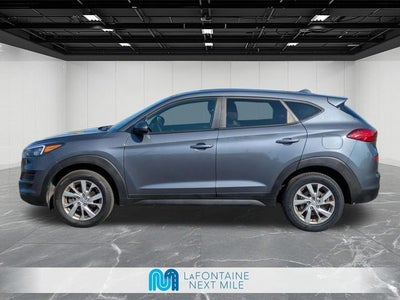 2021 Hyundai Tucson SE