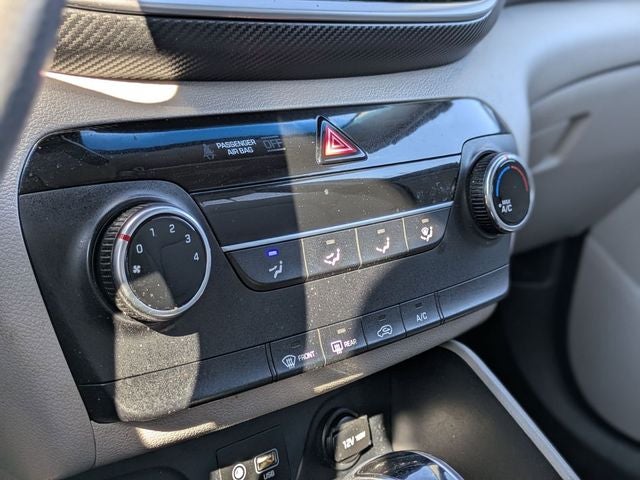 2021 Hyundai Tucson SE