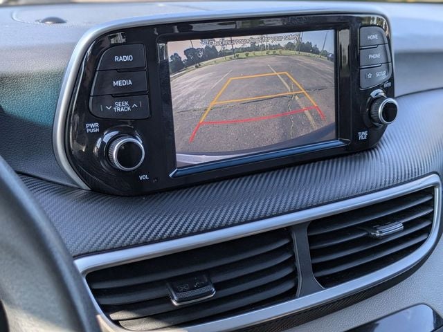 2021 Hyundai Tucson SE