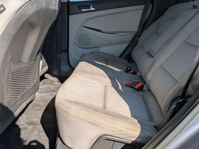2021 Hyundai Tucson SE