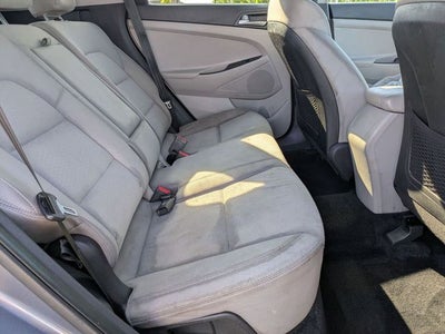 2021 Hyundai Tucson SE
