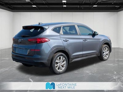 2021 Hyundai Tucson SE
