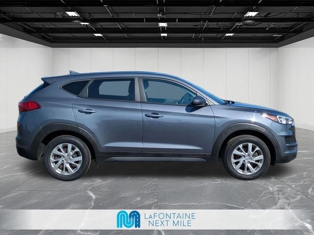 2021 Hyundai Tucson SE