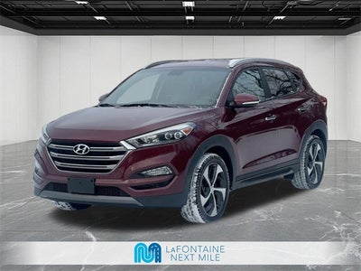 2016 Hyundai Tucson Limited