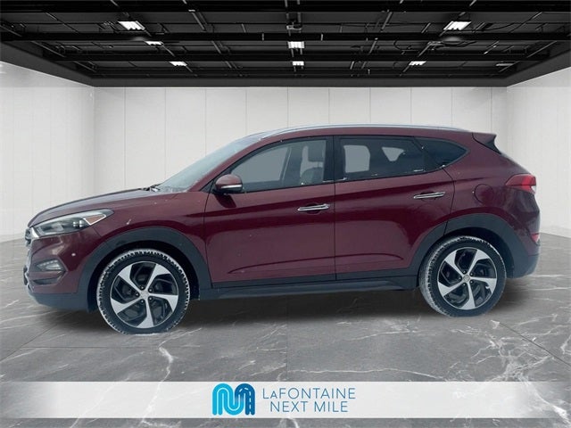 2016 Hyundai Tucson Limited