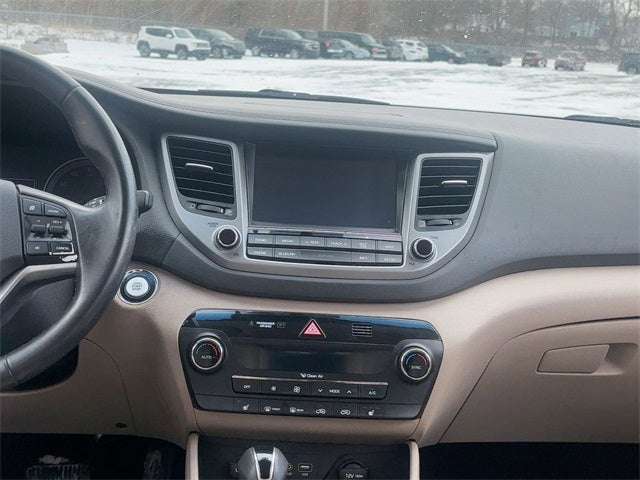 2016 Hyundai Tucson Limited