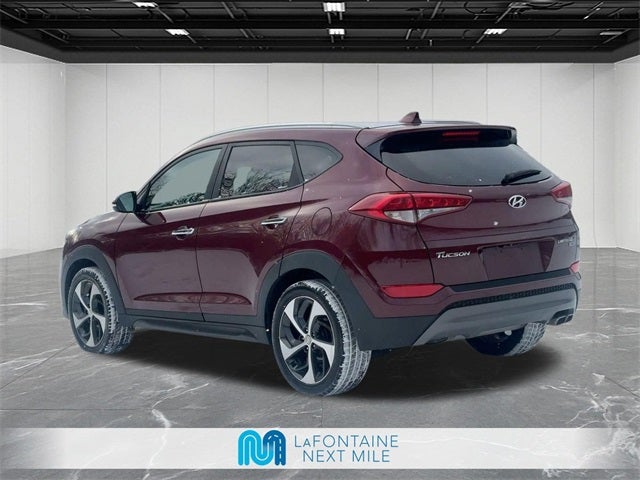 2016 Hyundai Tucson Limited