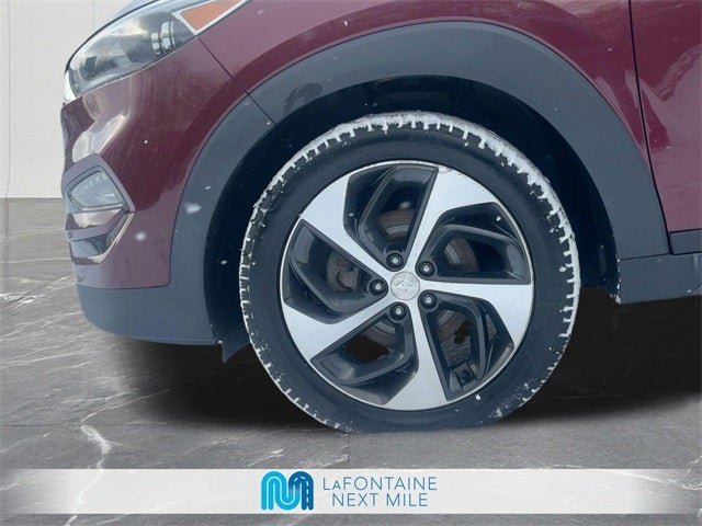 2016 Hyundai Tucson Limited