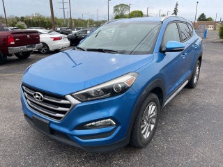2017 Hyundai Tucson SE Plus