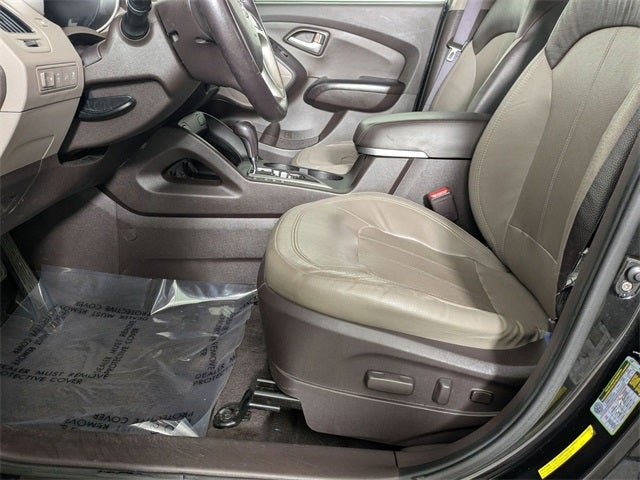 2013 Hyundai Tucson Limited