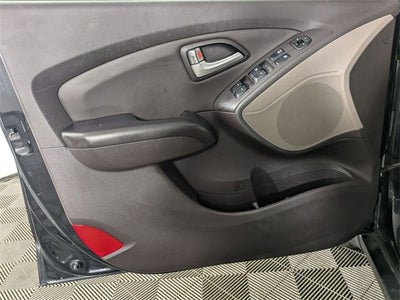 2013 Hyundai Tucson Limited