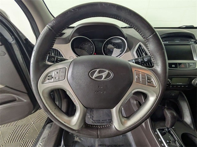 2013 Hyundai Tucson Limited