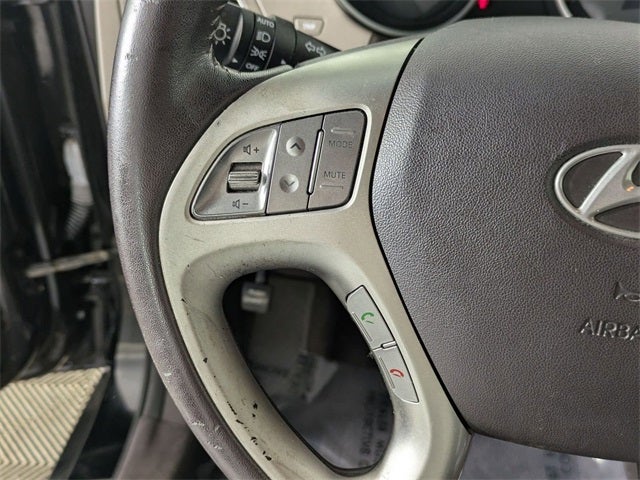 2013 Hyundai Tucson Limited