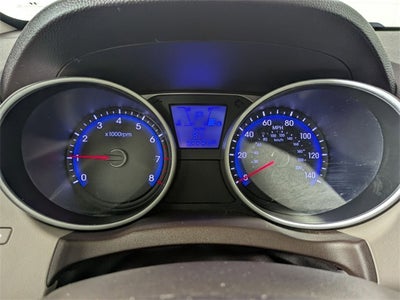 2013 Hyundai Tucson Limited