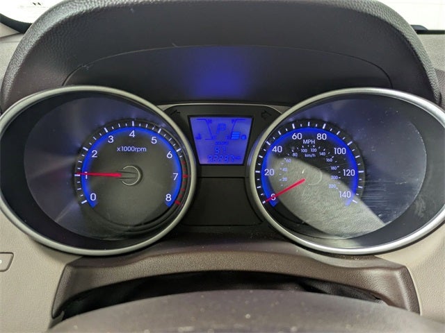 2013 Hyundai Tucson Limited