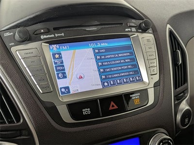 2013 Hyundai Tucson Limited