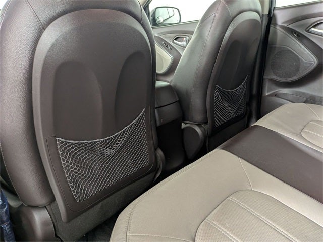 2013 Hyundai Tucson Limited