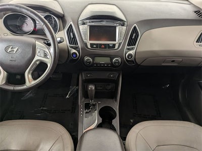 2013 Hyundai Tucson Limited