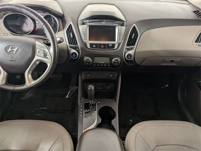2013 Hyundai Tucson Limited