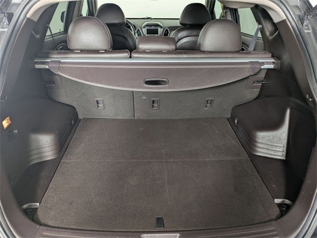 2013 Hyundai Tucson Limited