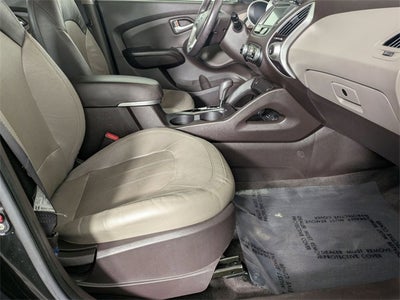 2013 Hyundai Tucson Limited