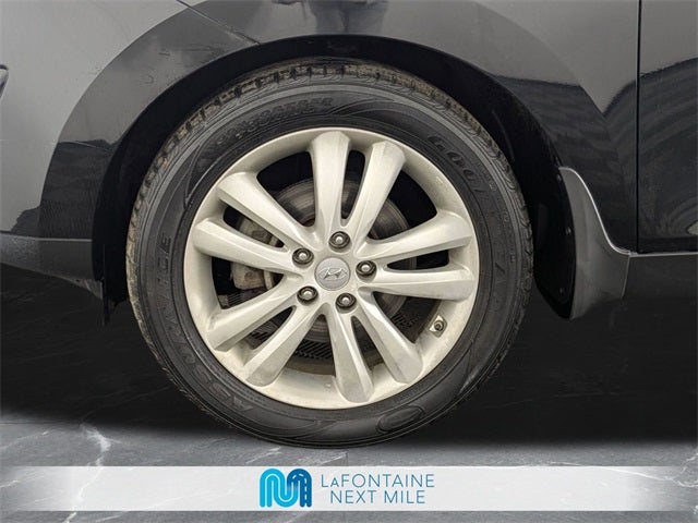 2013 Hyundai Tucson Limited