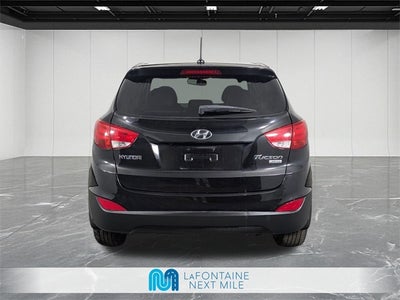 2013 Hyundai Tucson Limited