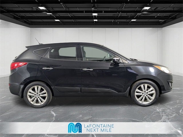 2013 Hyundai Tucson Limited