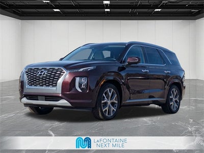 2022 Hyundai Palisade Limited