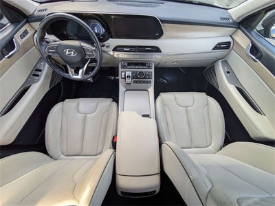 2022 Hyundai Palisade Limited