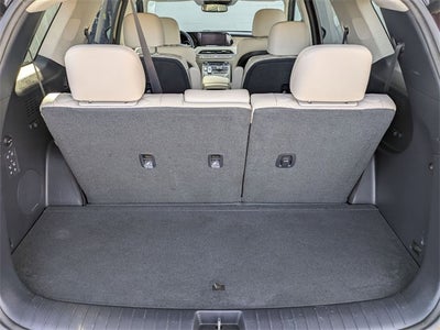 2022 Hyundai Palisade Limited