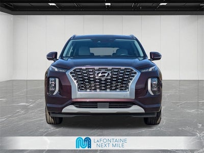 2022 Hyundai Palisade Limited