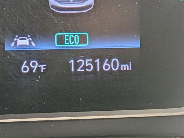 2020 Hyundai Ioniq Plug-In Hybrid SE