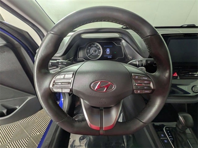 2020 Hyundai Ioniq Plug-In Hybrid SE