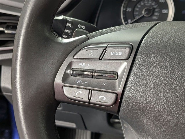 2020 Hyundai Ioniq Plug-In Hybrid SE