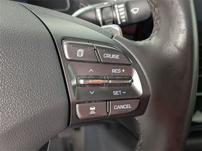 2020 Hyundai Ioniq Plug-In Hybrid SE