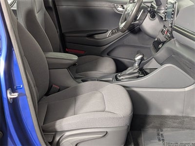 2020 Hyundai Ioniq Plug-In Hybrid SE