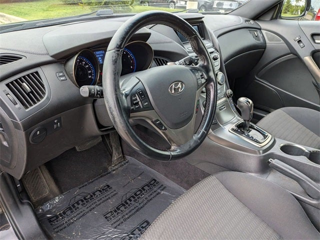 2016 Hyundai Genesis Coupe 3.8