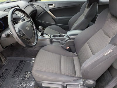 2016 Hyundai Genesis Coupe 3.8