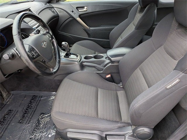 2016 Hyundai Genesis Coupe 3.8