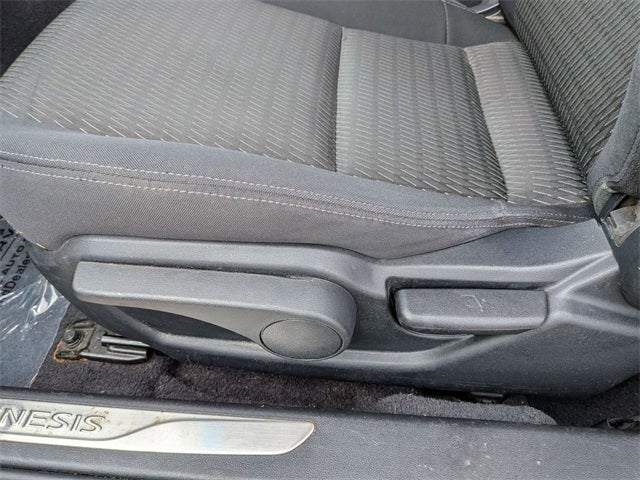 2016 Hyundai Genesis Coupe 3.8