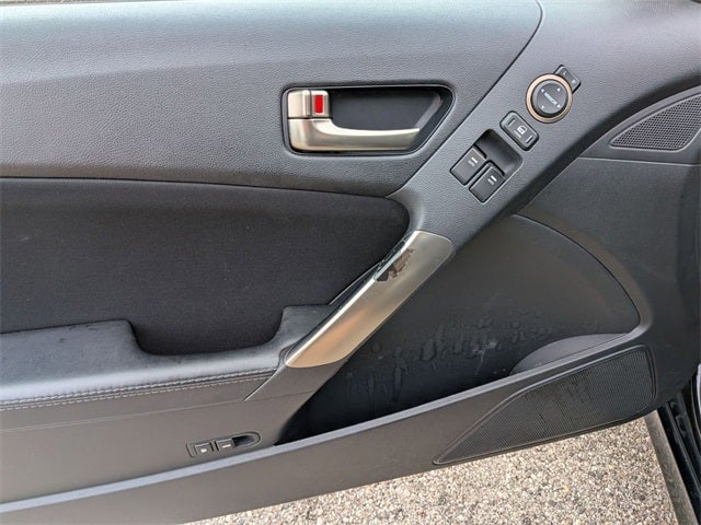 2016 Hyundai Genesis Coupe 3.8