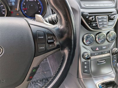 2016 Hyundai Genesis Coupe 3.8