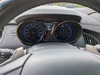 2016 Hyundai Genesis Coupe 3.8